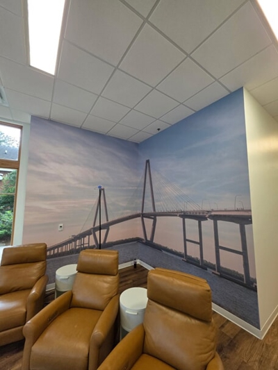 Window, Walls & Exterior Branding Photo
